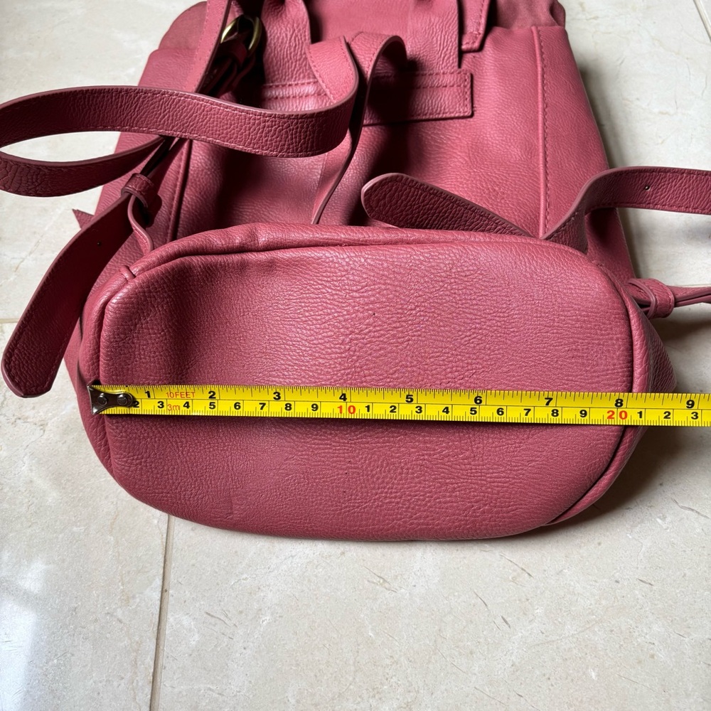 Universal Thread Pink Mini Backpack - Picture 9 of 11